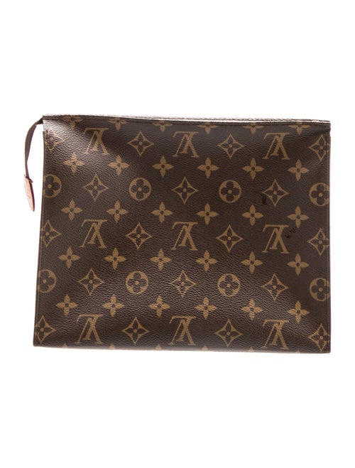 Louis Vuitton Monogram Toiletry Pouch 26