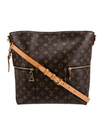 Louis Vuitton LV Monogram Mélie