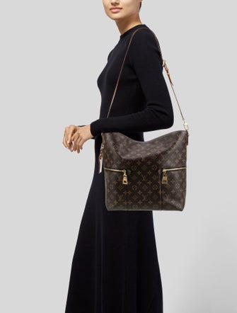 Louis Vuitton LV Monogram Mélie