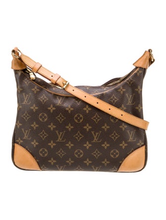 Louis Vuitton LV Monogram Boulogne 30