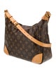 Louis Vuitton LV Monogram Boulogne 30