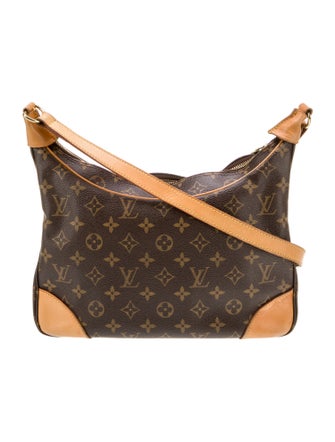 Louis Vuitton LV Monogram Boulogne 30