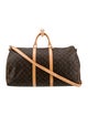 Louis Vuitton LV Monogram Keepall Bandouliere 55
