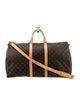 Louis Vuitton LV Monogram Keepall Bandouliere 55