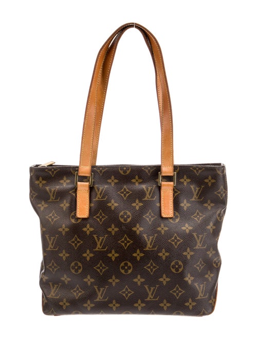 Louis Vuitton LV Monogram Cabas Piano