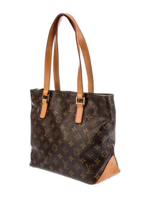 Louis Vuitton LV Monogram Cabas Piano