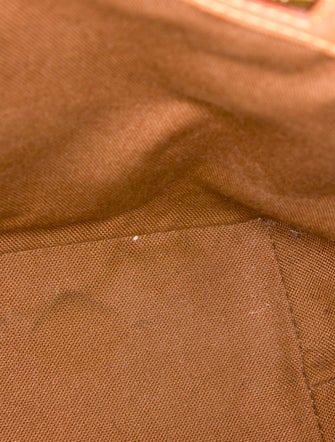 Louis Vuitton LV Monogram Cabas Piano