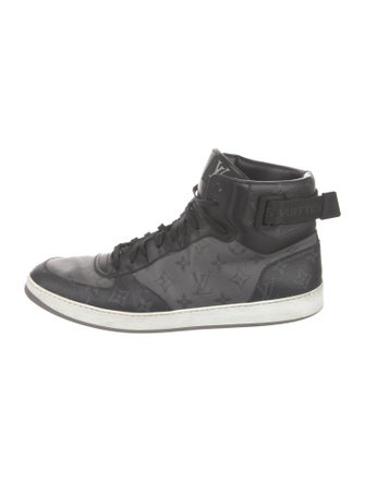Louis Vuitton Monogram Eclipse Sneakers