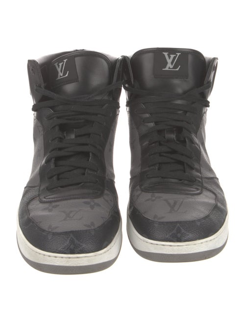 Louis Vuitton Monogram Eclipse Sneakers