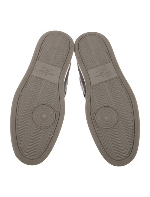 Louis Vuitton Monogram Eclipse Sneakers