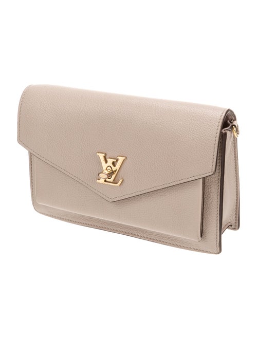 Louis Vuitton Taurillon Leather My Lockme Pochette