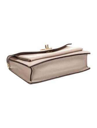 Louis Vuitton Taurillon Leather My Lockme Pochette