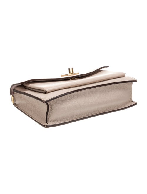 Louis Vuitton Taurillon Leather My Lockme Pochette