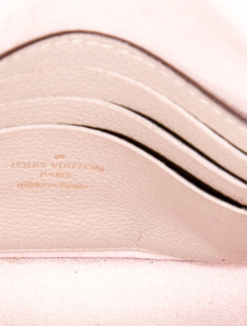 Louis Vuitton Taurillon Leather My Lockme Pochette