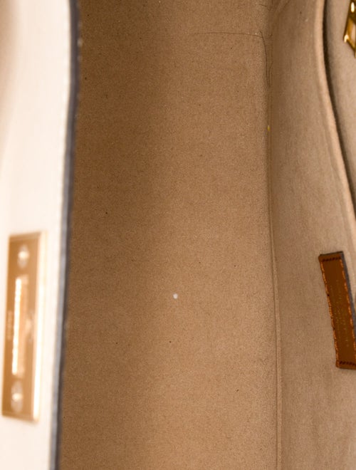 Louis Vuitton LV Monogram On My Side MM