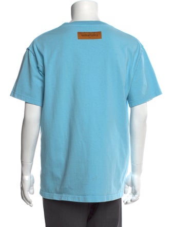 Louis Vuitton 2020 LV Monogram T-Shirt