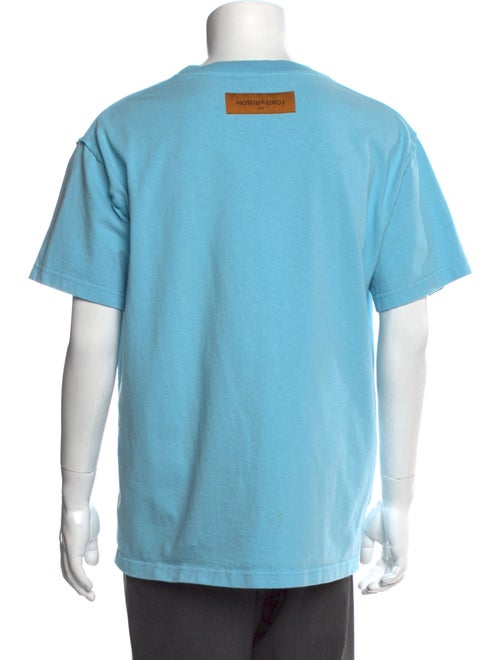 Louis Vuitton 2020 LV Monogram T-Shirt