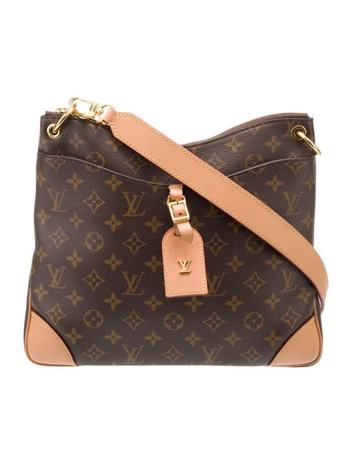 Louis Vuitton LV Monogram Odeon MM