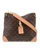 Louis Vuitton LV Monogram Odeon MM