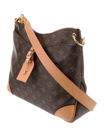 Louis Vuitton LV Monogram Odeon MM