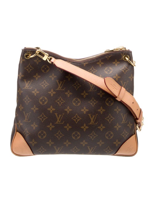 Louis Vuitton LV Monogram Odeon MM