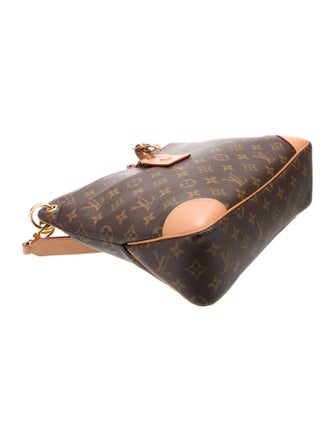 Louis Vuitton LV Monogram Odeon MM