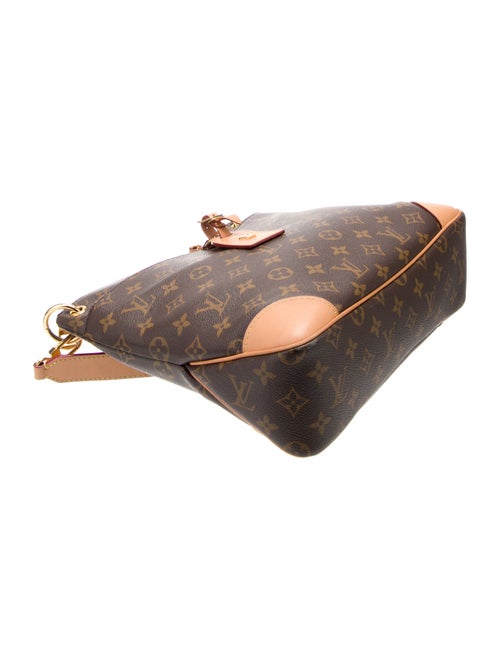 Louis Vuitton LV Monogram Odeon MM