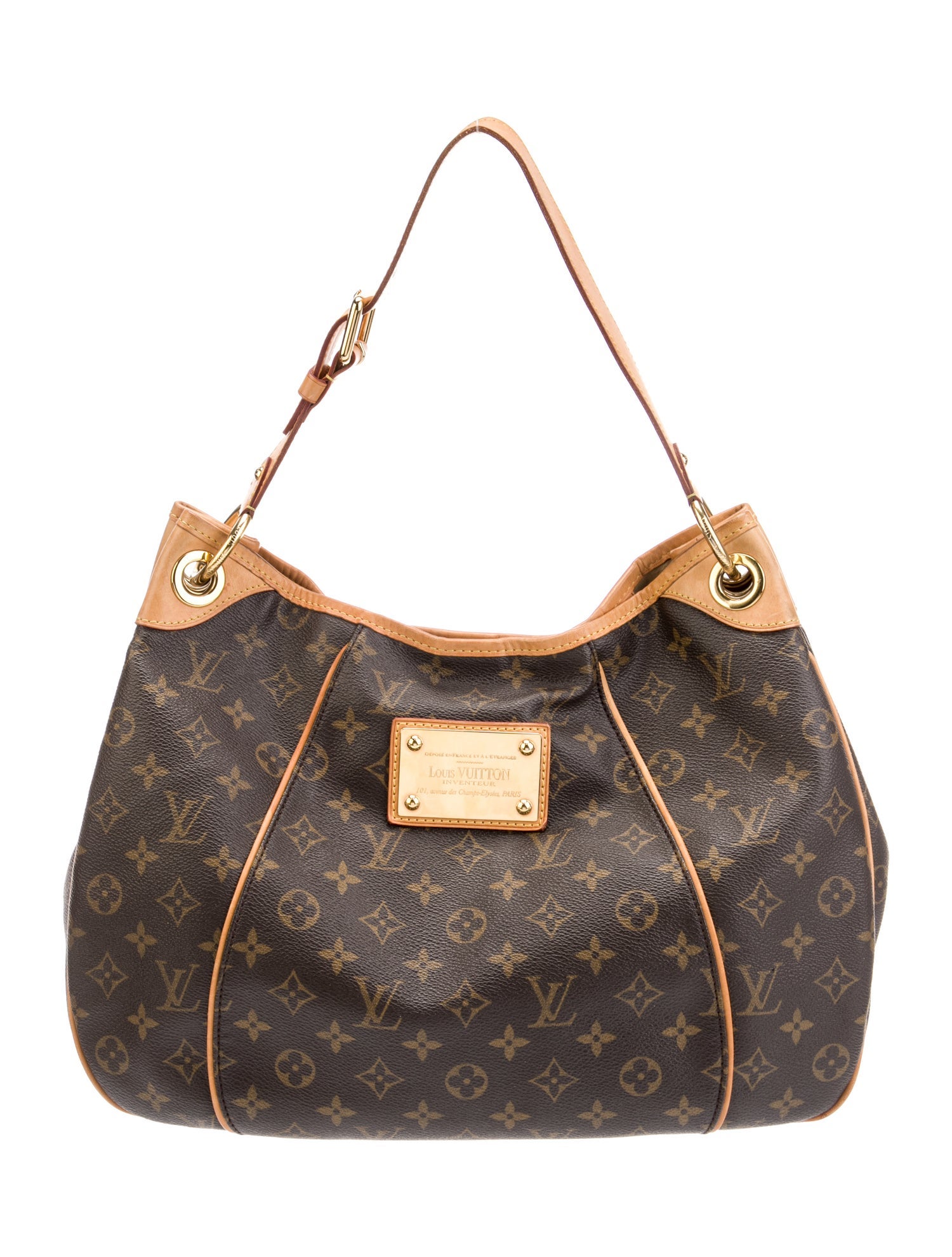 Louis Vuitton LV Monogram Galliera PM