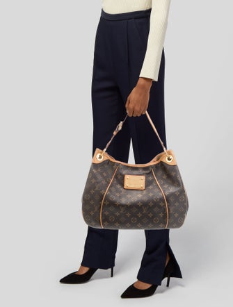 Louis Vuitton LV Monogram Galliera PM