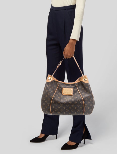 Louis Vuitton LV Monogram Galliera PM