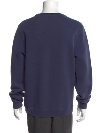 Louis Vuitton 2015 Graphic Print Sweatshirt