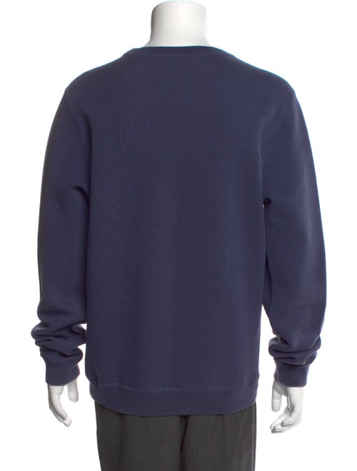 Louis Vuitton 2015 Graphic Print Sweatshirt