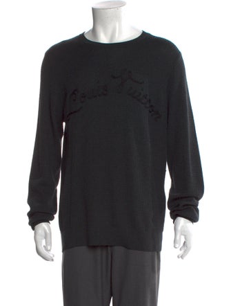Louis Vuitton 2014 LV Monogram Pullover