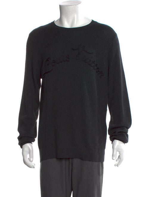 Louis Vuitton 2014 LV Monogram Pullover