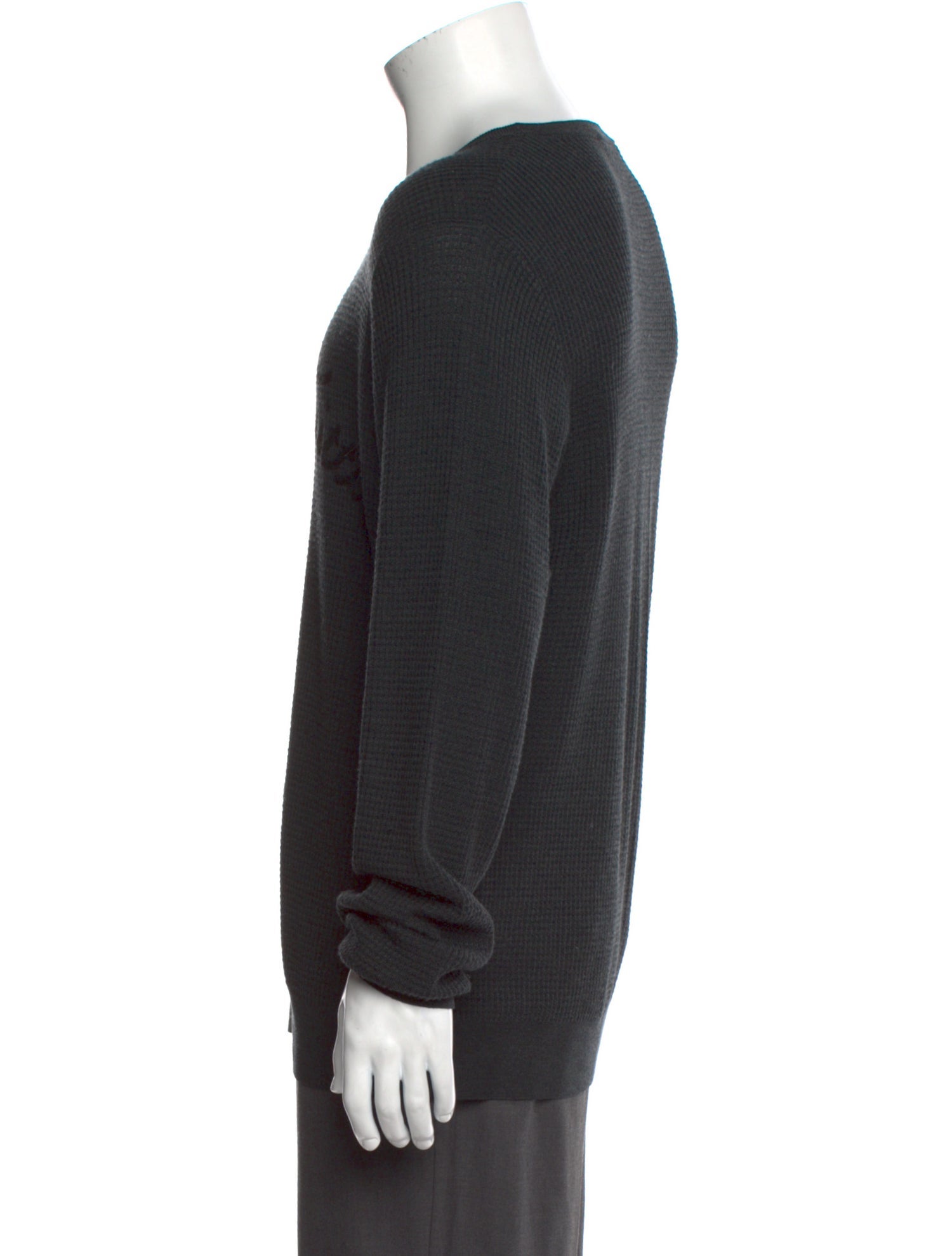 Louis Vuitton 2014 LV Monogram Pullover