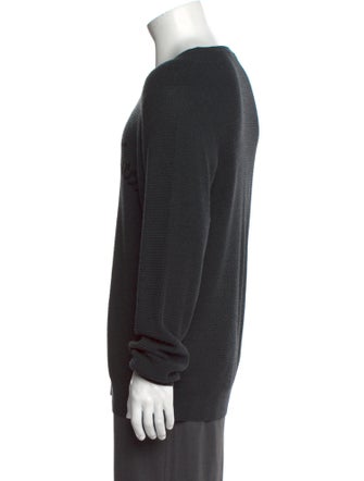 Louis Vuitton 2014 LV Monogram Pullover