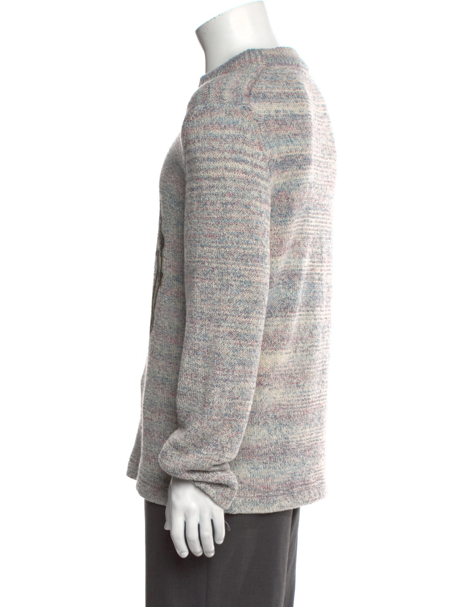 Louis Vuitton 2015 Graphic Print Pullover