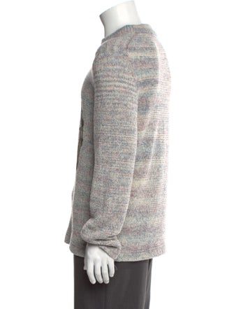 Louis Vuitton 2015 Graphic Print Pullover