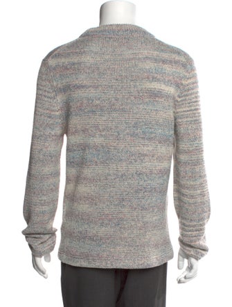 Louis Vuitton 2015 Graphic Print Pullover