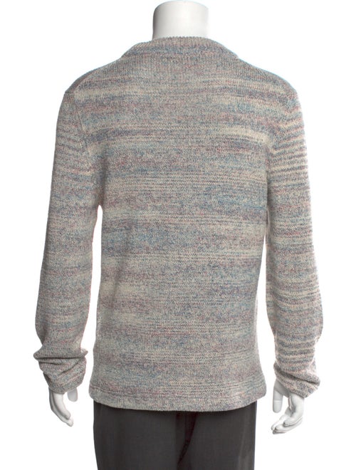 Louis Vuitton 2015 Graphic Print Pullover