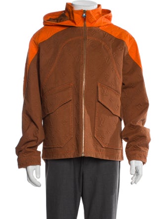 Louis Vuitton 2021 LV Monogram Parka