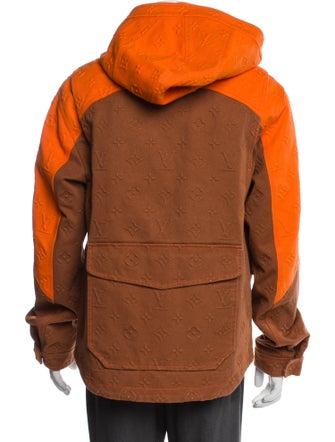 Louis Vuitton 2021 LV Monogram Parka