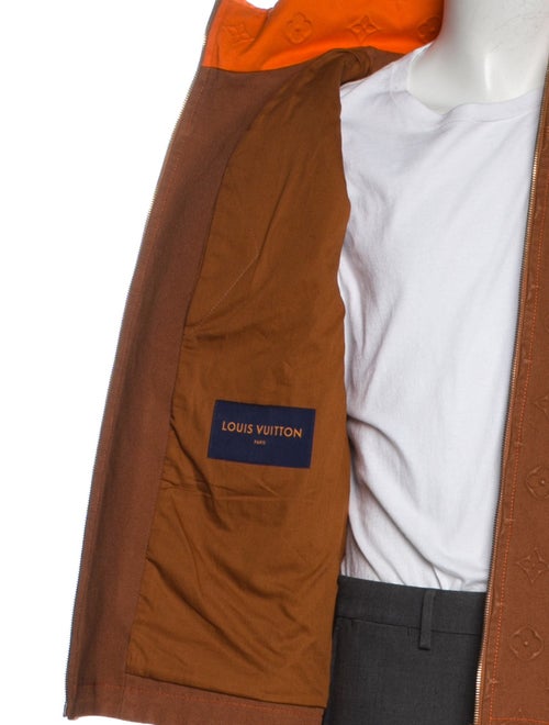 Louis Vuitton 2021 LV Monogram Parka