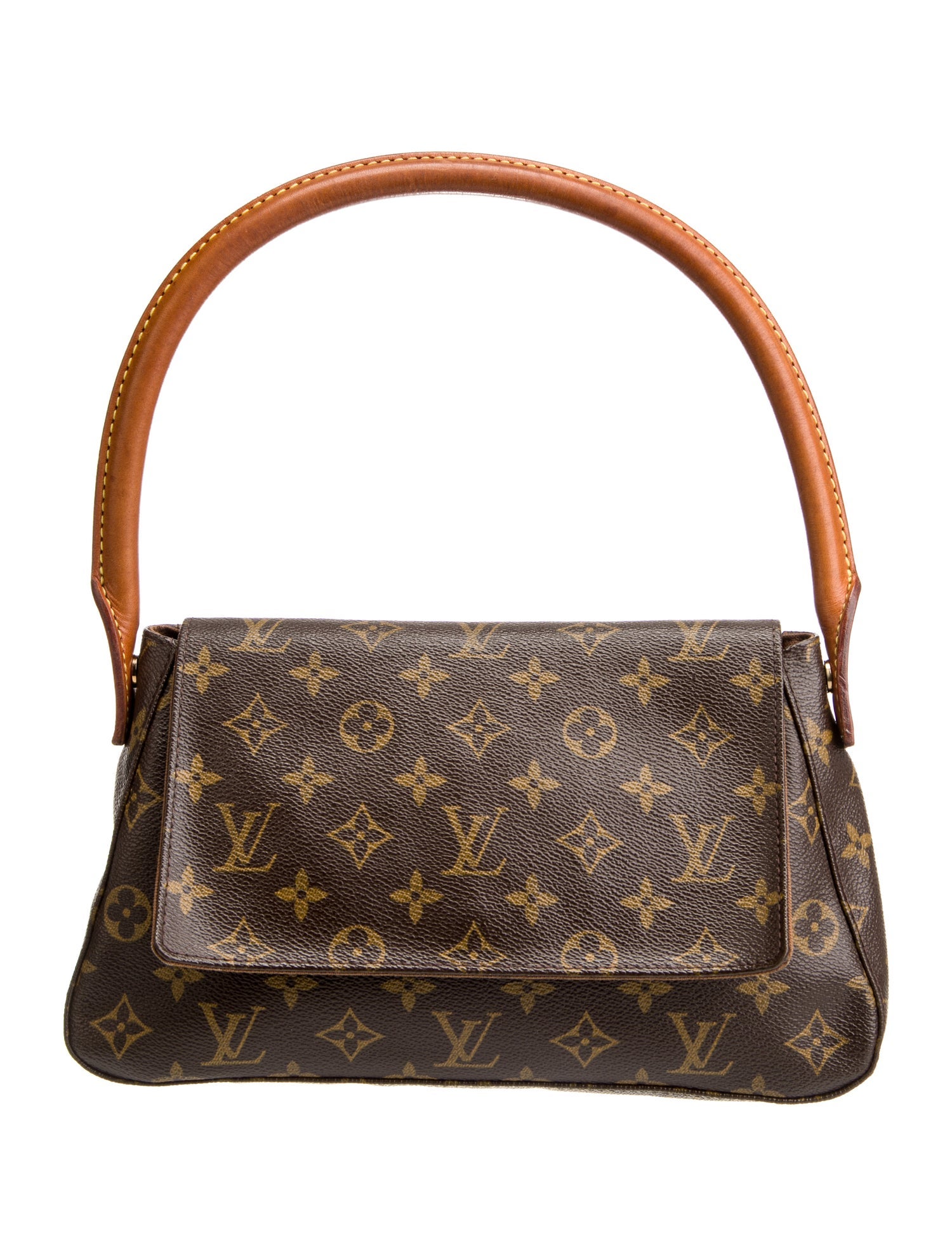 Louis Vuitton LV Monogram Looping Mini