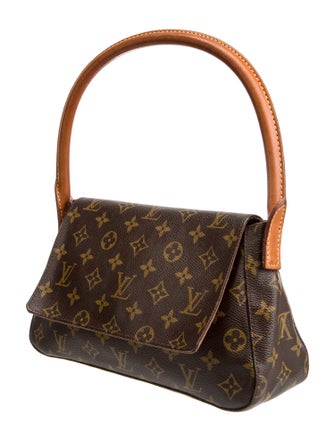 Louis Vuitton LV Monogram Looping Mini