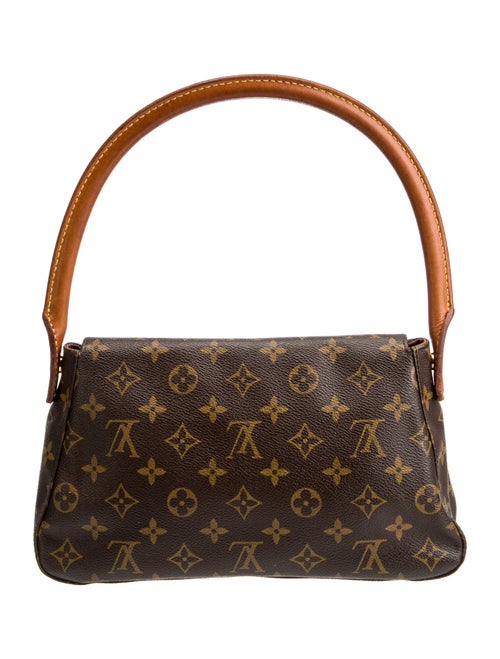 Louis Vuitton LV Monogram Looping Mini