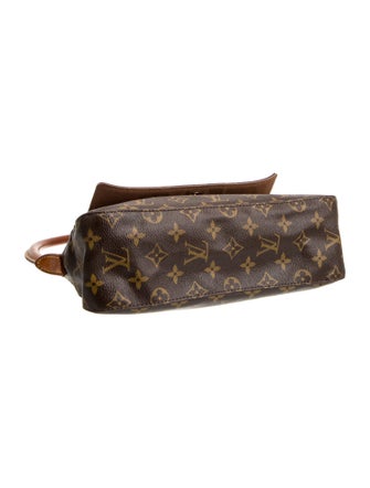 Louis Vuitton LV Monogram Looping Mini