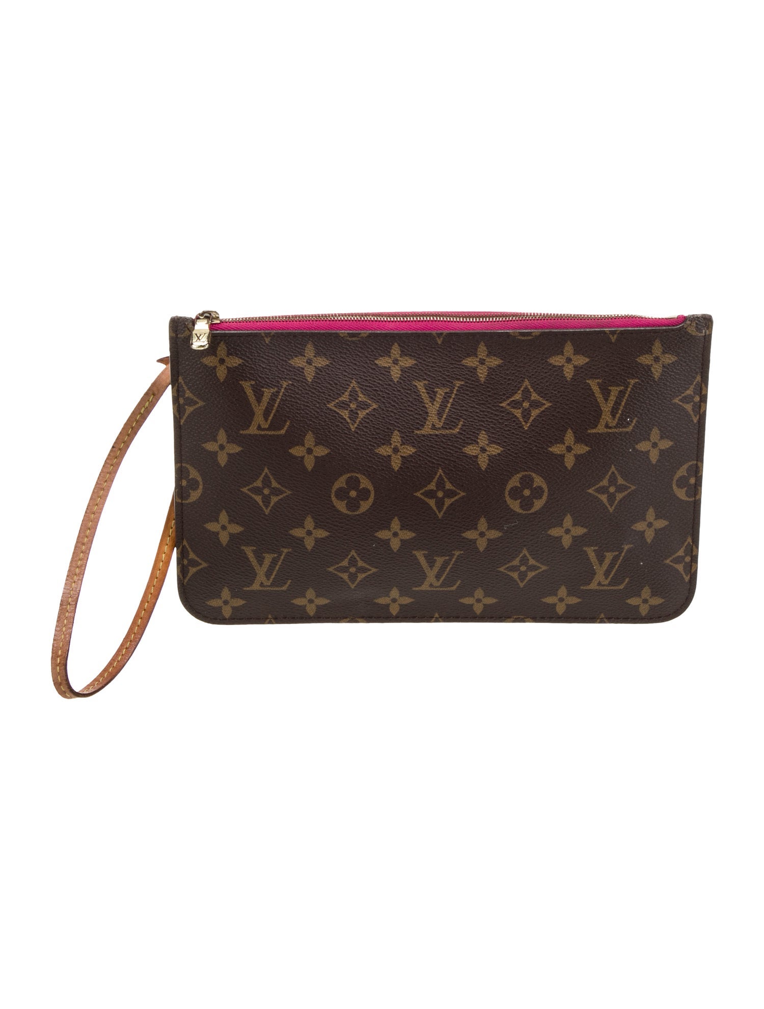 Louis Vuitton LV Monogram Clutch