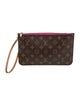 Louis Vuitton LV Monogram Clutch