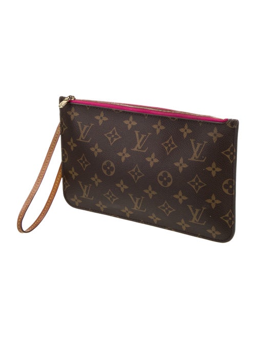 Louis Vuitton LV Monogram Clutch